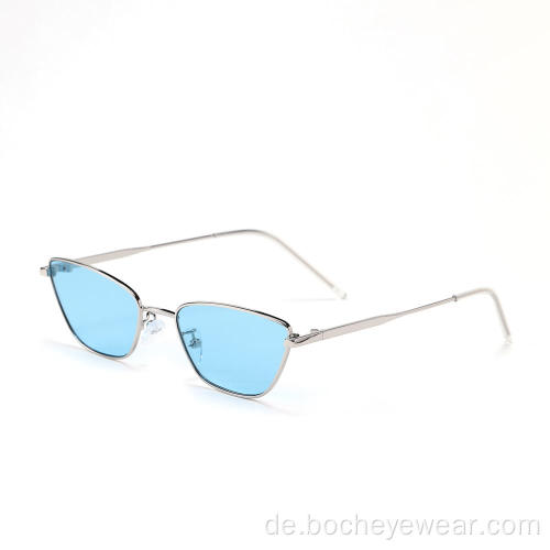 Heißer Verkauf Mode Sonnenbrille Luxus Frauen Männer Retro Schatten Sonnenbrille